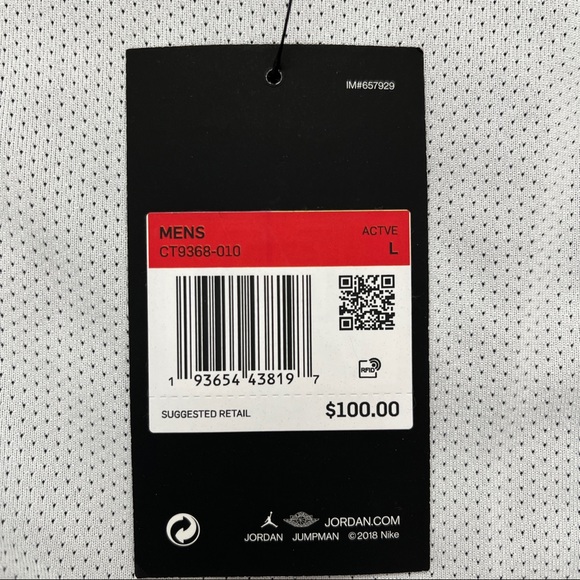 Jordan Jumpman Classics
Windwear Jacket - Men's - Picture 8 of 13